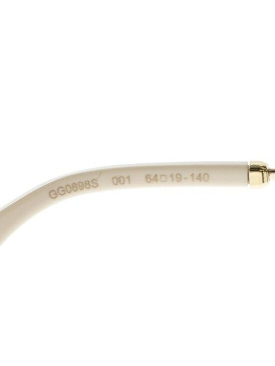Gucci Sunglasses Eyewear Gold main image 8
